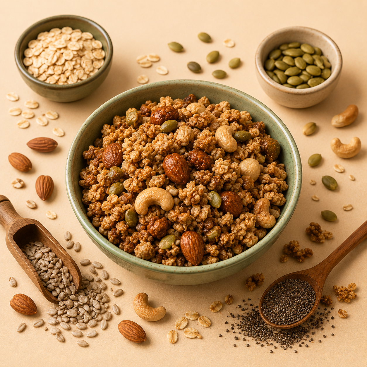 Granola Healthy